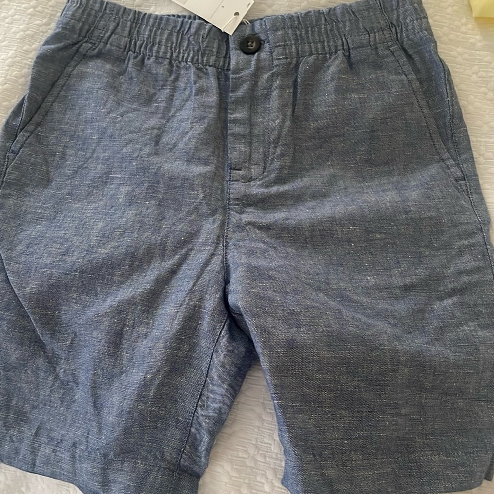 Janie and Jack boys shorts